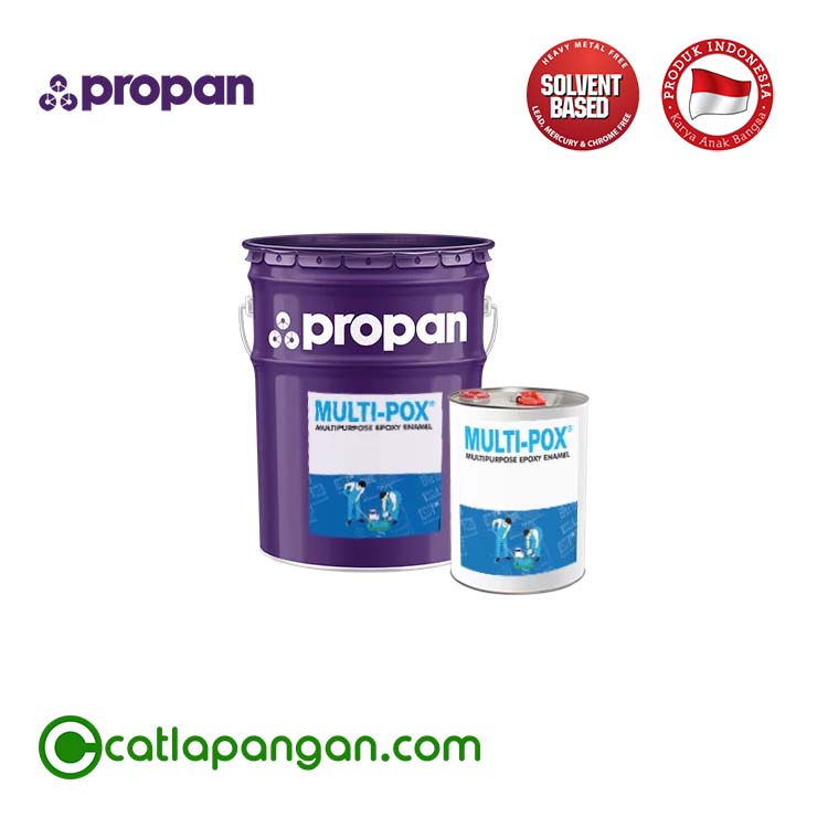 MULTIPOX MX-98-2K SB White-20Kgs Cat Epoxy Serbaguna Propan
